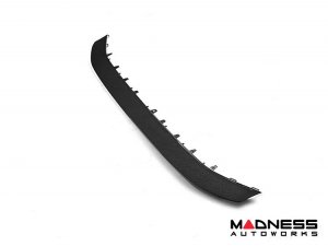 Audi RS3 Front Splitter Lip - Carbon Fiber - 2021+ models Audi RS3 Front Splitter Lip - Carbon Fiber - 2021+ models